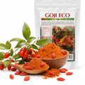 Goji pudra BIO liofilizata 200g, lifestyle, Biovicta