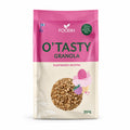 Granola cu zmeură din ovăz fără gluten 350g, pachet, Biovicta