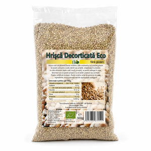 Hrisca BIO 500g, pachet, Biovicta