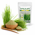 Iarba de grau pudra BIO UE 250g, lifestyle, Biovicta