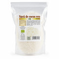 Nucă de cocos răzuită BIO 250g — doypack transparent stand-up cu nucă cocos răzuită, eticheta completă, origine Vietnam, Biovicta