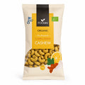 Nuci caju coapte cu curry și lămâie BIO 120g, pachet, Biovicta