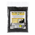 Orez negru integral BIO 500g — pungă transparentă cu boabe orez negru, eticheta completă, origine Thailanda, Biovicta