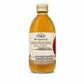 Oțet din cidru de mere cu turmeric, ghimbir și piper negru BIO, 250ml — sticlă cu eticheta completă, oțet de mere bio, Biovicta
