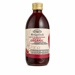 Oțet din rodii BIO, 250ml — sticlă cu eticheta completă, oțet de rodii bio, Biovicta