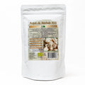 Pulpă de Baobab pudră BIO 200g — doypack alb opac stand-up cu eticheta completă, superaliment african, Biovicta