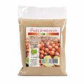 Pulbere de măceșe BIO 200g — pungă transparentă cu pulbere măceșe, eticheta completă, sursă vitamina C, Biovicta