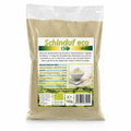 Schinduf semințe pudră BIO 100g  -  Trigonella foenum-graecum (fenugreek), pudră fină din semințe măcinate, certificat ecologic RO-ECO-008, mono-ingredient