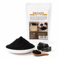 Pulbere de Shilajit cu bucăți întregi de rășină Mumie, 100g Biovicta