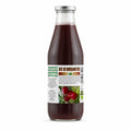 Suc merisoare 100% BIO 750ml, pachet, Biovicta