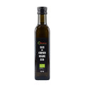 Ulei de chimen negru BIO 250ml Biovicta, presat la rece din semințe de Nigella sativa, eticheta față cu certificare ecologică RO-ECO-008
