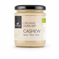 Unt de caju BIO 250g, borcan de sticlă cu eticheta completă, Biovicta