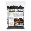 Vișine uscate fără sâmburi 200g, fără zahăr adăugat, fructe pure deshidratate — ambalaj Biovicta