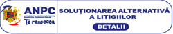 ANPC - Solutionarea alternativa a litigiilor