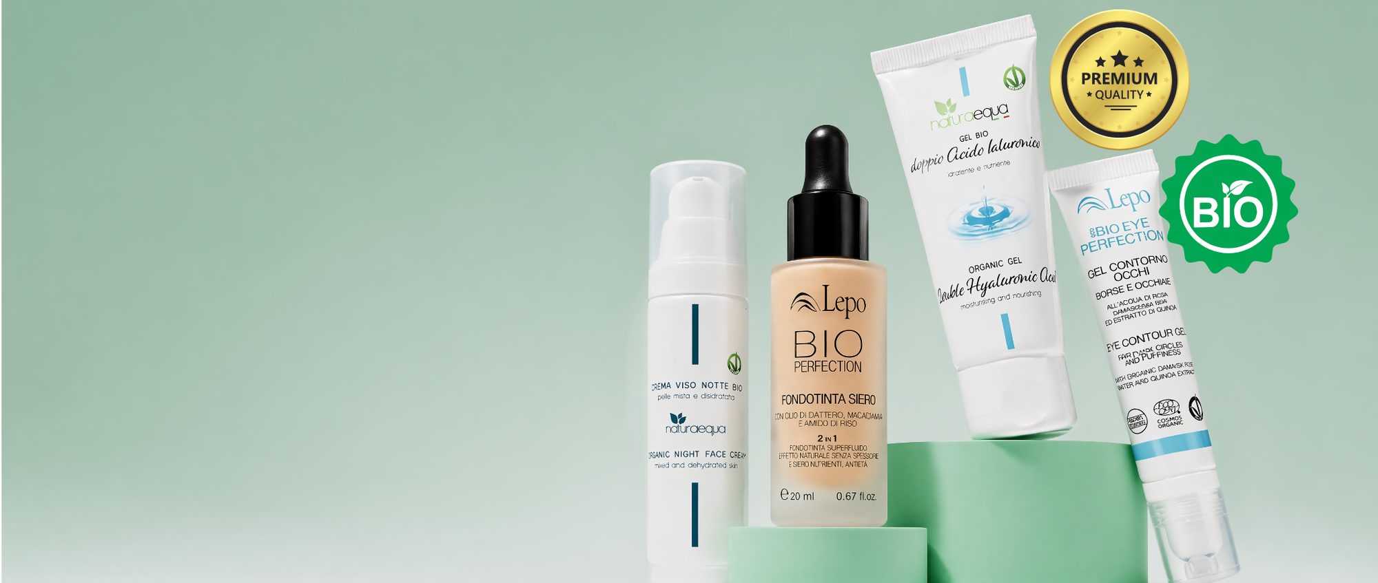 Creme bio pentru fata - Biovicta